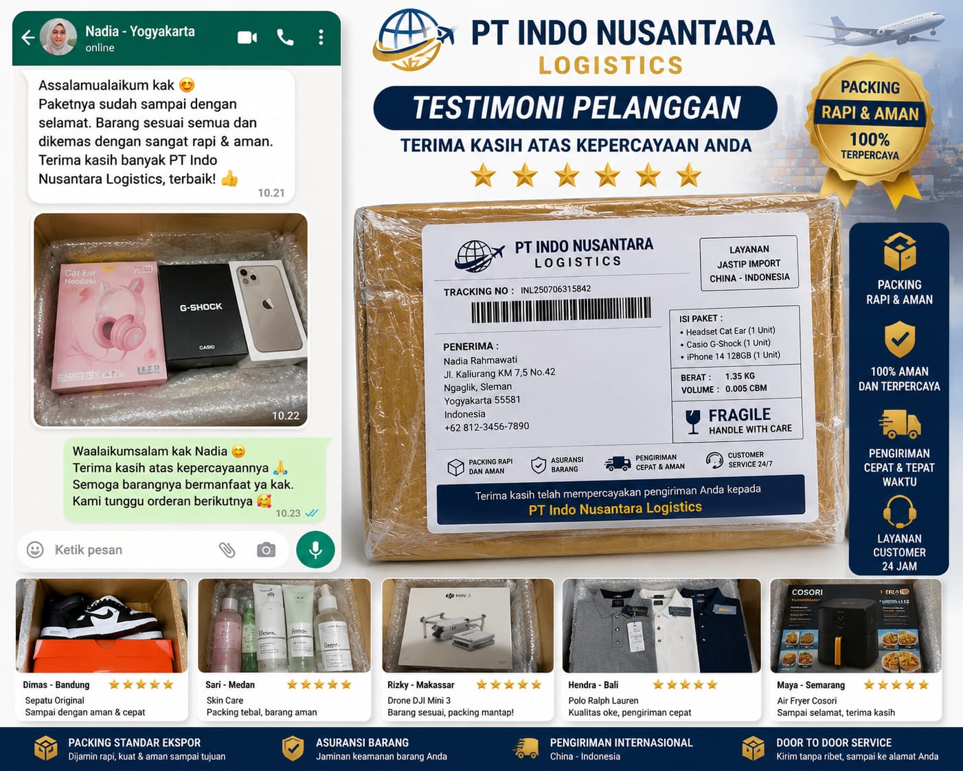 Testimoni pelanggan 2